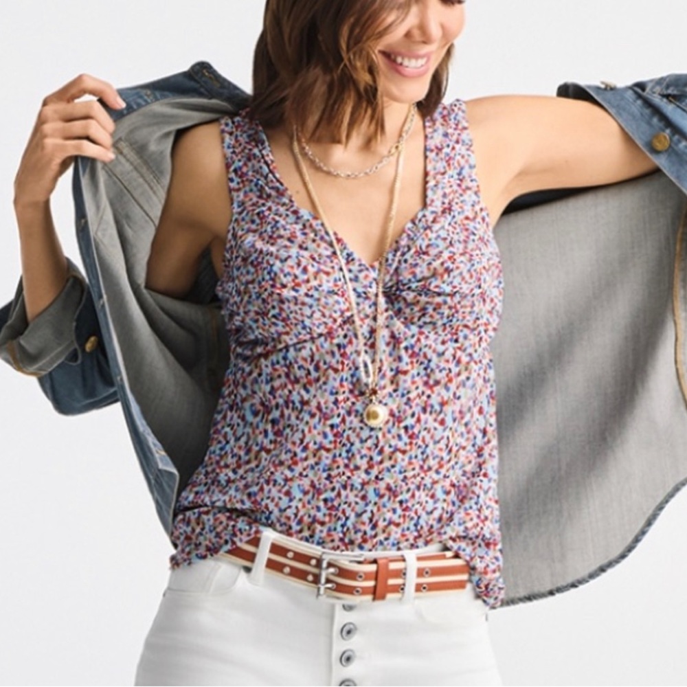 Cabi Bustier Tank - image 1